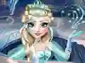 Žaidimas Ice Queen Real Makeover internete