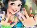 Žaidimas Snow White Nails internete