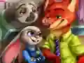 Žaidimas Animal Detectives Investigation Mischief internete