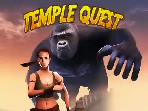 Žaidimas Temple Quest internete
