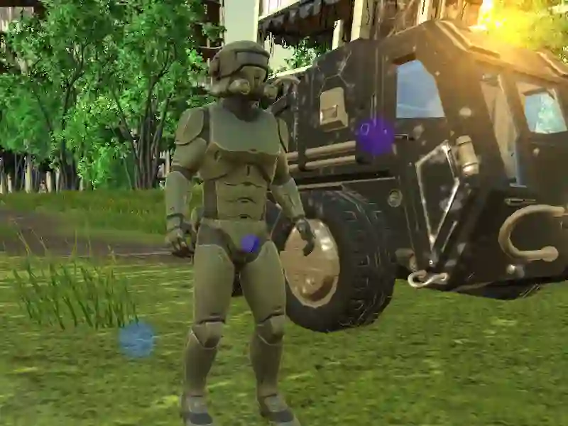 Žaidimas Alien Shooting Survival internete