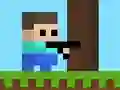 Žaidimas Minescraft Steve Adventures internete