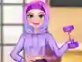 Žaidimas #GetFit Princess Workout internete