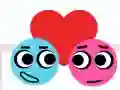 Žaidimas Pin Love Balls internete