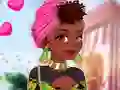Žaidimas Around the World African Patterns internete