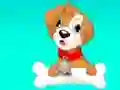 Žaidimas Too Cute Puppies internete