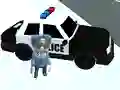 Žaidimas Let's Be Cops 3D internete