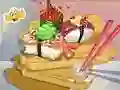 Žaidimas Happy Sushi Roll internete