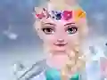 Žaidimas Ice Queen Frozen Crown internete