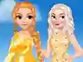 Žaidimas Princess Girls Trip to Maldives internete