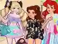 Žaidimas Harajuku Japan Fashion internete