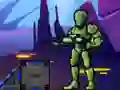Žaidimas Galactic Shooter internete