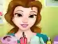 Žaidimas Princess Daily Skincare Routine internete