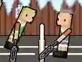 Žaidimas Funny Tennis Physics internete