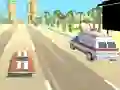 Žaidimas 3D Car Rush internete
