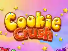 Žaidimas Cookie Crush Saga internete