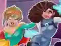 Žaidimas Superhero Girl Maker internete