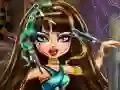 Žaidimas Cleopatra Real Haircuts internete