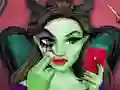 Žaidimas Evil Queen Glass Skin Routine #Influencer internete