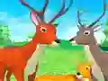 Žaidimas Deer Simulator: Animal Family 3D internete