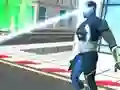 Žaidimas Iron Superhero internete