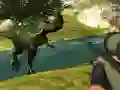 Žaidimas Dino Hunting internete