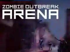 Žaidimas Zombie Outbreak Arena internete