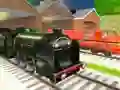 Žaidimas Russian Train Simulator internete