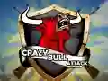 Žaidimas Crazy Bull Attack internete