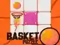 Žaidimas Basket Puzzle internete