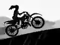 Žaidimas Ninja Bike Stunts internete