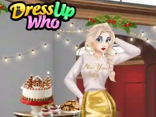 Žaidimas New Year Party Challenge internete