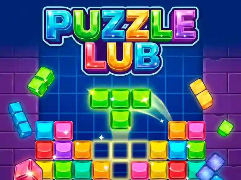Žaidimas Puzzle Lub internete