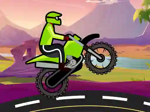 Žaidimas Moto Racer internete