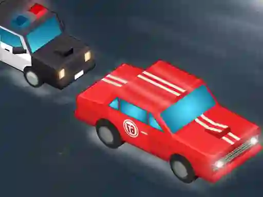 Žaidimas Car Rush internete