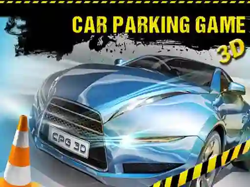 Žaidimas Car Parking Kit internete