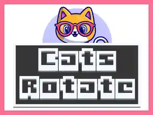 Žaidimas Cats Rotate internete