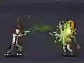 Žaidimas Ben 10 Vs Zombies internete