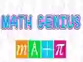 Žaidimas Math Genius internete