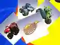 Žaidimas Blaze Monster Trucks Memory internete