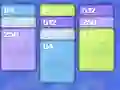 Žaidimas 2048 Card Game internete