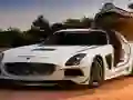 Žaidimas Fast German Cars Jigsaw internete