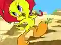Žaidimas Tweety Jigsaw Puzzle Collection internete