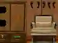 Žaidimas Wooden House Escape 5 internete