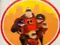 Žaidimas The Incredibles Jigsaw Puzzle Collection internete