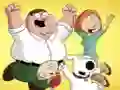 Žaidimas Family Guy Jigsaw Puzzle Collection internete