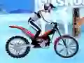 Žaidimas Bike Mania 3 On Ice internete