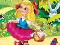 Žaidimas Little Red Riding Hood Jigsaw Puzzle Collection internete