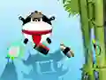 Žaidimas Samurai Panda internete