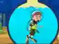 Žaidimas Ben 10 Under The Sea Adventure internete
